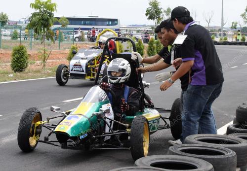 FORMULA VARSITY