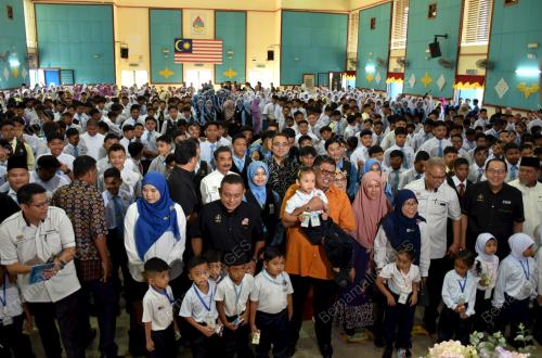 DATUK SERI AB RAUF YUSOH