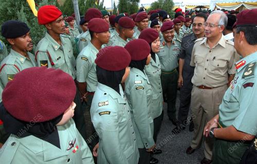 MOHD NAJIB TUN ABDUL RAZAK