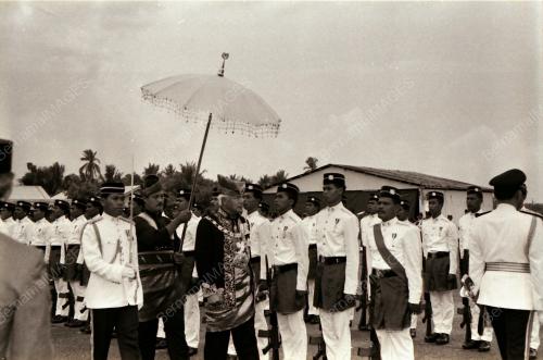 YANG DI-PERTUAN AGONG
