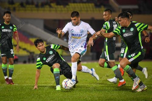BOLA SEPAK LIGA SUPER