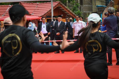 SAMBUTAN HARI MALAYSIA 2022