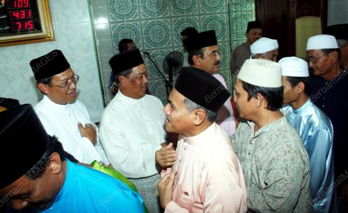 MUHYIDDIN YASSIN