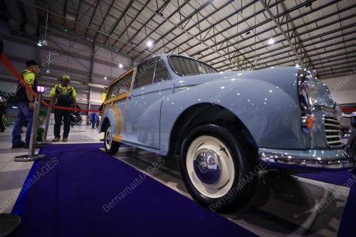 AUTOMOTIF KLASIK DIRAJA JOHOR