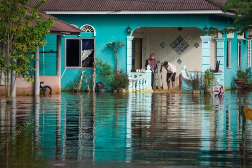 BANJIR MELAKA