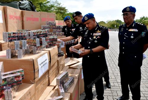 SAC MOHD YUSOFF MAMAT
