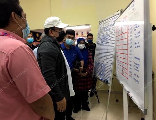 DATUK SERI SULAIMAN MD ALI