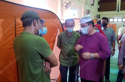 DATUK SERI SULAIMAN MD ALI