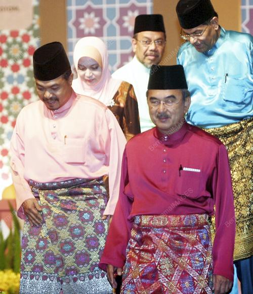 MOHD ALI RUSTAM