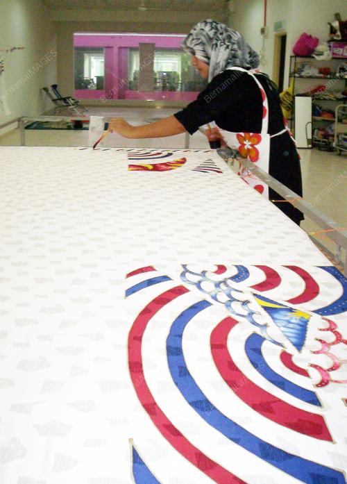 BATIK 1MALAYSIA