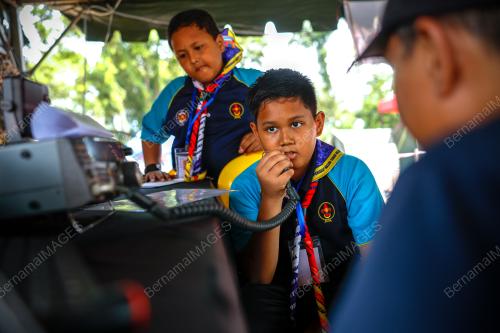JOTA JOTI KEBANGSAAN