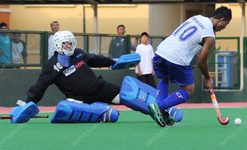 HOKI PIALA TUN ABDUL RAZAK 2011