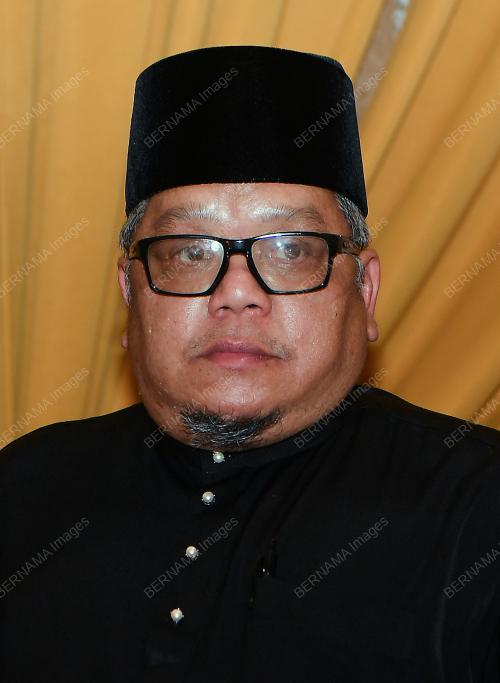DATUK ZAIDI ATAN