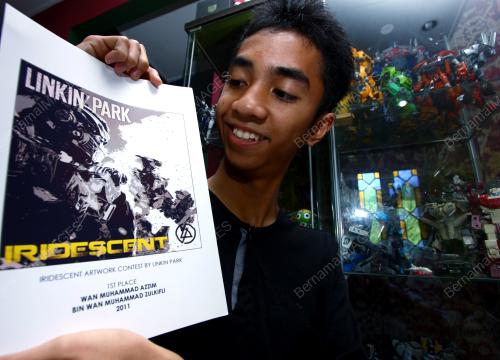 WAN MUHAMMAD AZZIM WAN MUHAMMAD ZULKIFLI