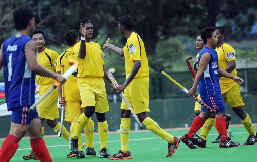 HOKI PIALA TUN ABDUL RAZAK 2011