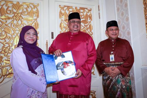 DATUK SERI AB RAUF YUSOH