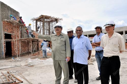 MOHD ALI RUSTAM