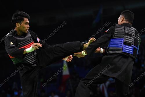 KEJUARAAN PENCAK SILAT DUNIA KE-19