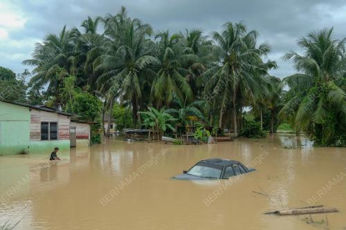 BANJIR MELAKA