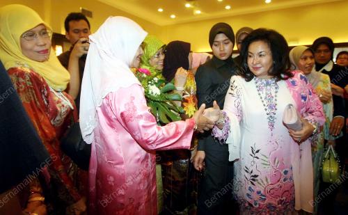 ROSMAH MANSOR