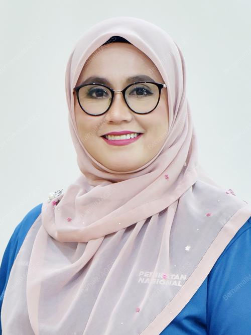 DATUK MAS ERMIEYATI SAMSUDIN