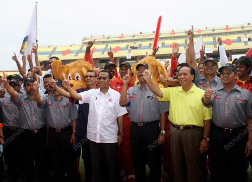 DATUK SERI MOHAMED KHALED NORDIN