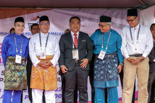 PILIHAN RAYA UMUM KE-15
