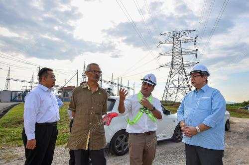 DATUK SAIFUDDIN ABDULLAH