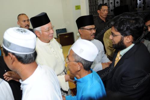 DATUK SERI NAJIB TUN RAZAK