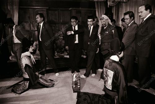 YASSER ARAFAT