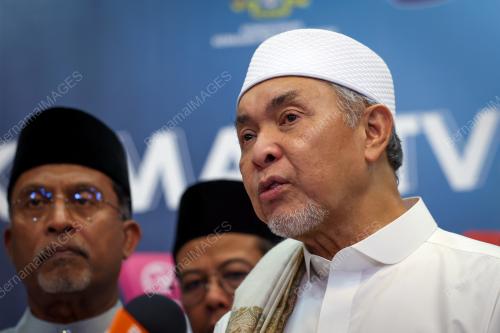 DATUK SERI DR AHMAD ZAHID HAMIDI