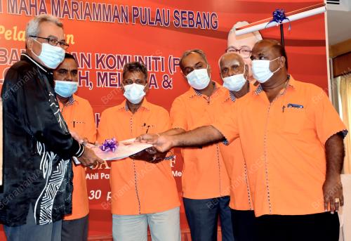 DATUK SERI MOHD REDZUAN MD YUSOF