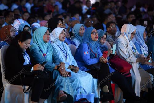 KONGRES NASIONAL KEADILAN 2019