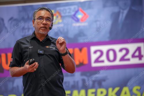 ADLY ZAHARI
