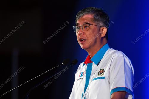 KONGRES NASIONAL PKR 2019