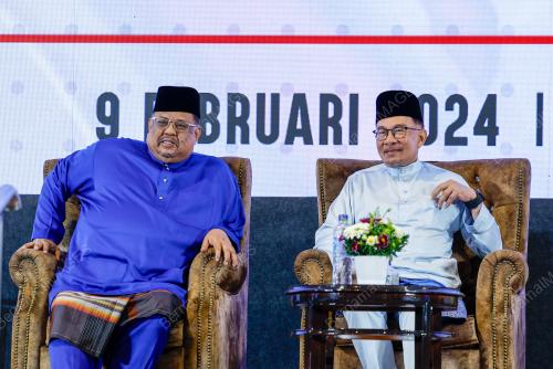 DATUK SERI ANWAR IBRAHIM