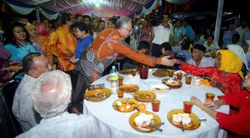 DATUK SERI MOHD NAJIB TUN RAZAK