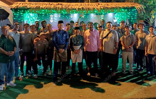 DATUK NUR AZMI AHMAD