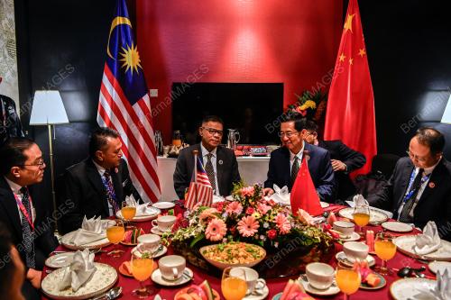 DATUK SERI SAIFUDDIN NASUTION ISMAIL