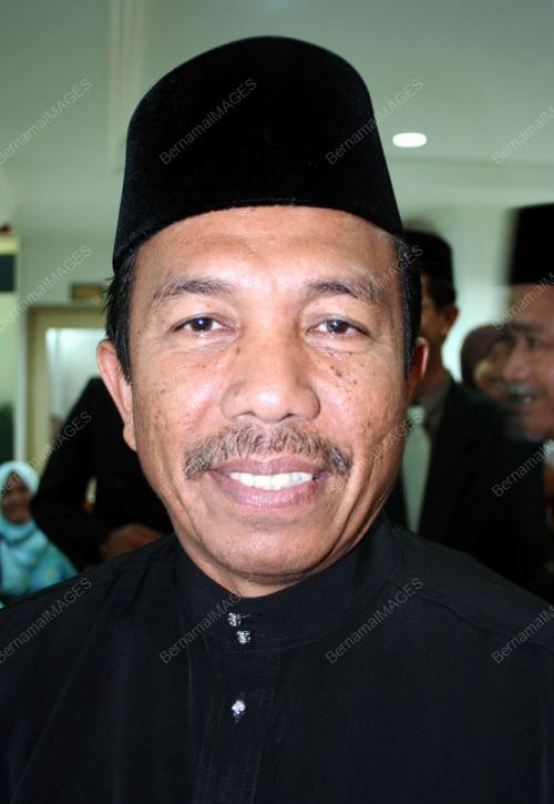 YAAKUB MOHD AMIN