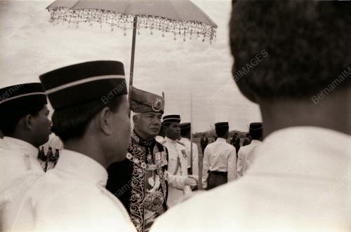 YANG DI-PERTUAN AGONG