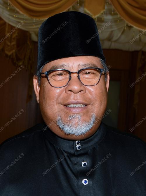 DATUK SERI ABDUL GHAFAAR ATAN