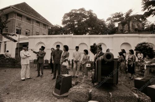 YANG DI-PERTUAN AGONG