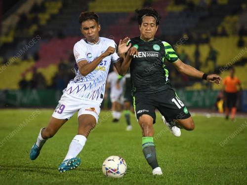 BOLA SEPAK LIGA SUPER