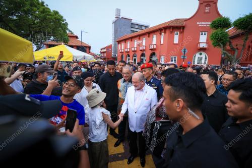 SULTAN IBRAHIM