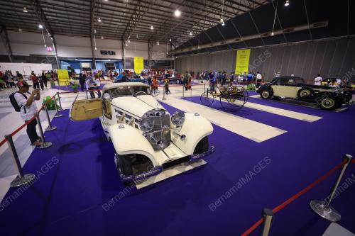 AUTOMOTIF KLASIK DIRAJA JOHOR