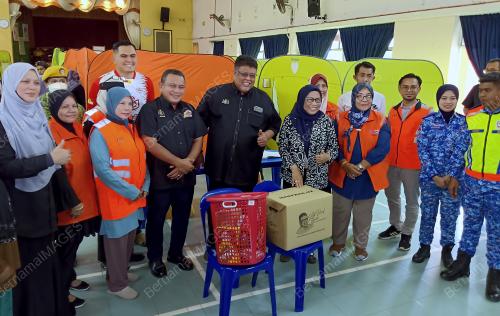 DATUK SERI AB RAUF YUSOH