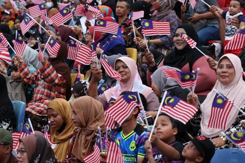 SAMBUTAN HARI MALAYSIA 2022