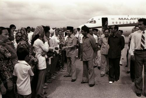 TENGKU TAN SRI RAZALEIGH HAMZAH