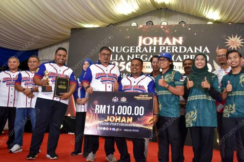 DATUK SERI AB RAUF YUSOH
